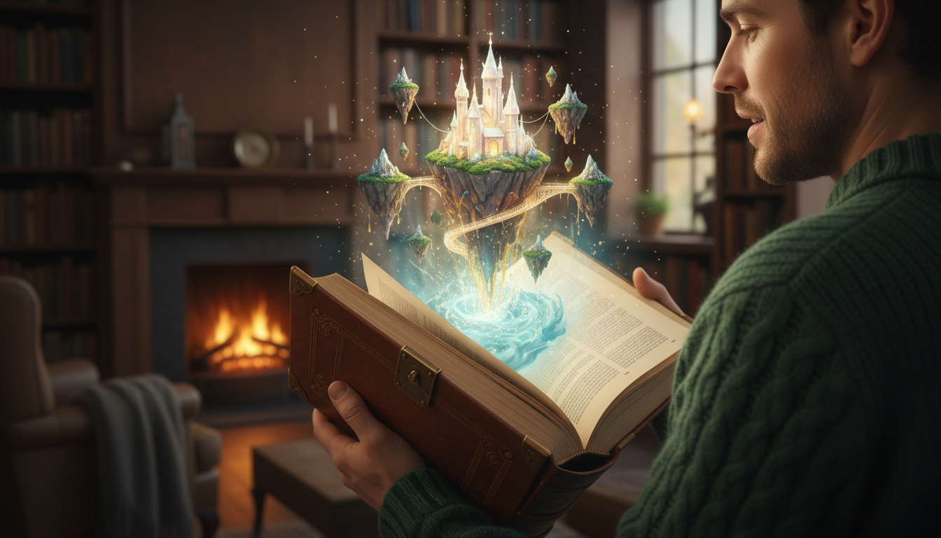 Second Main Section Heading