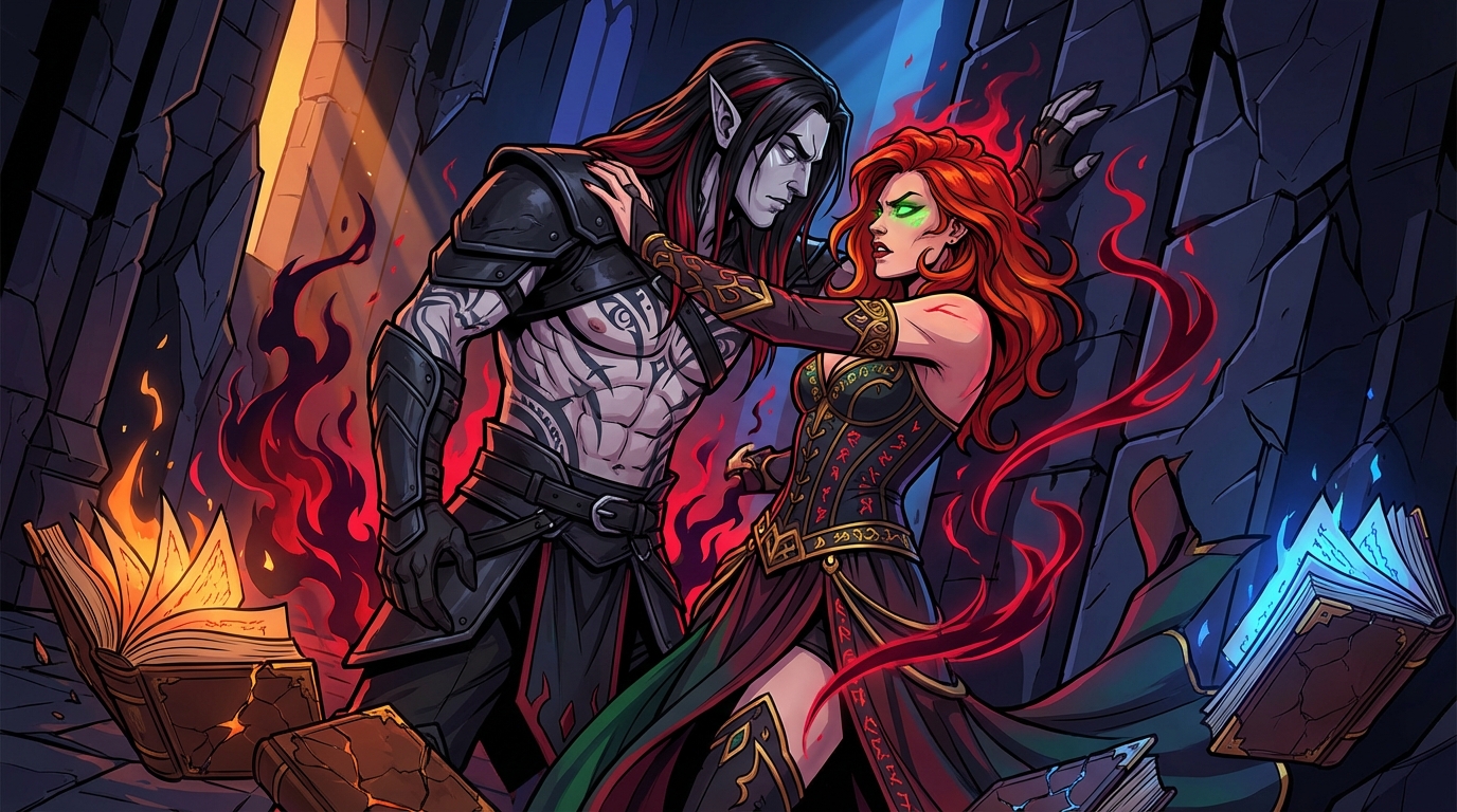 Best Romantasy Books of 2025 to Fuel Your Fantasy Obsession Spicy Dark Romantasy Must-Reads