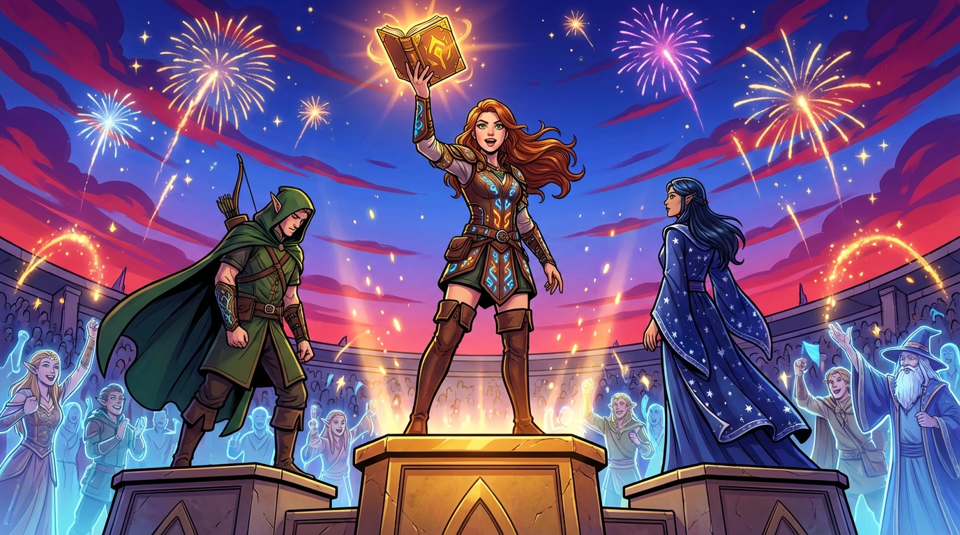 Top YA Fantasy Subgenres Sales Leaders