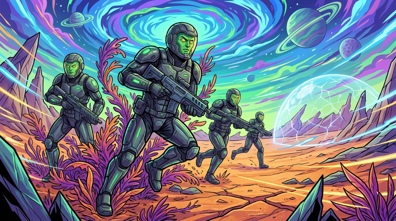 Essential Entry Points Like Old Man