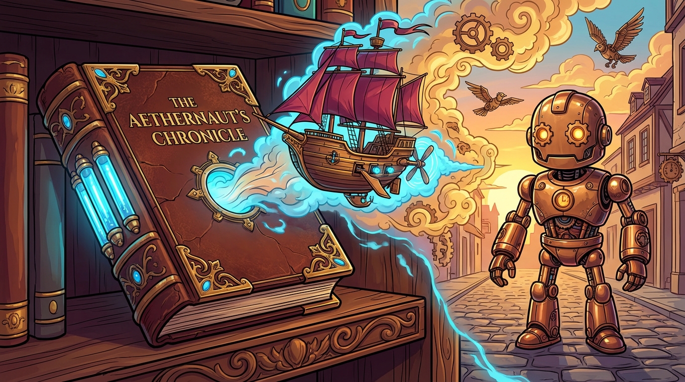 Discover the Best Steampunk Book Series for Your Next Adventure Essential Steampunk Book Series for Your Shelf