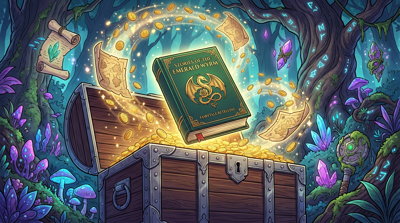 Finding Great Deals On Retelling Series