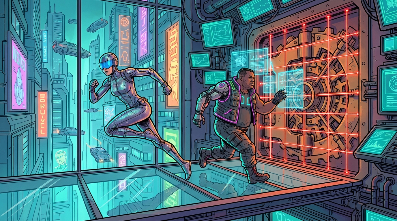 high stakes and high tech the best futuristic heis 1767017060850