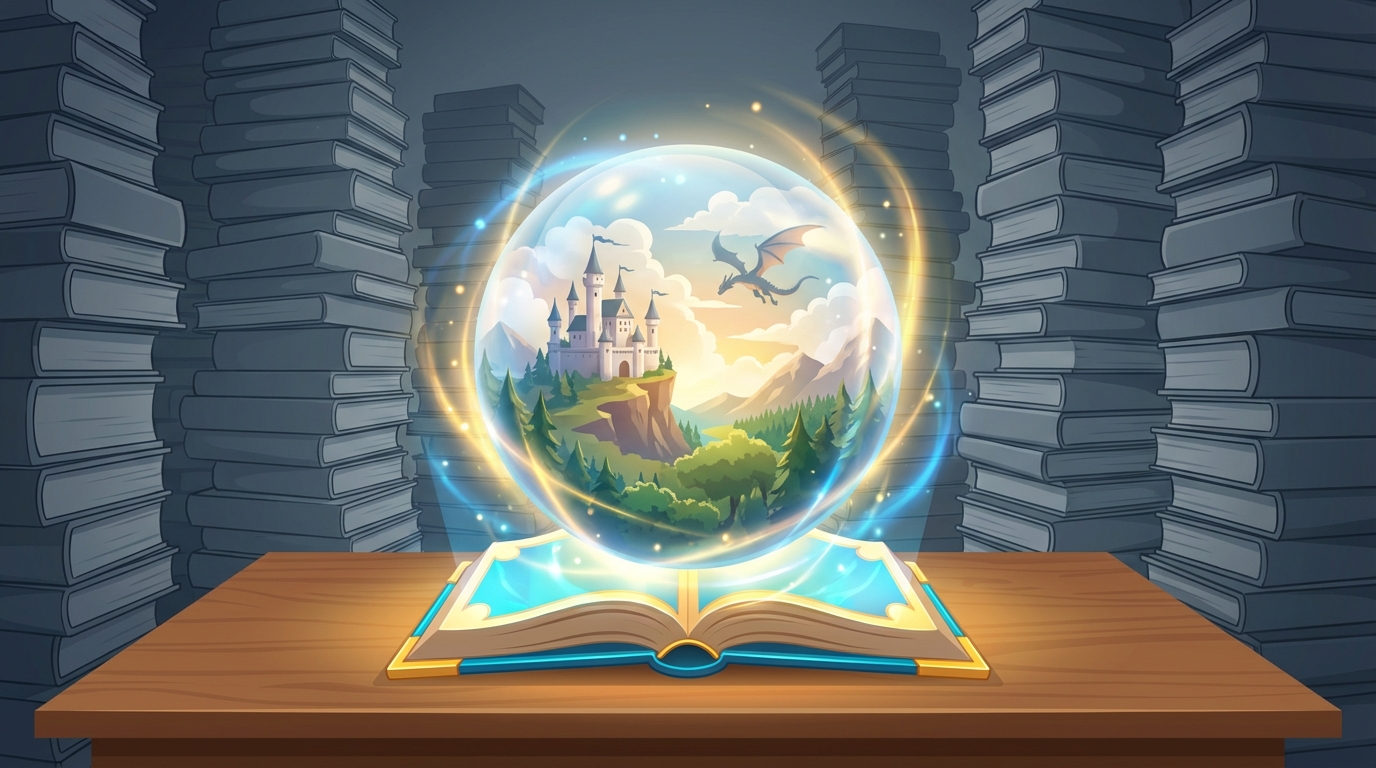 One Book, One World: Why You Need Standalone Fantasy Novels Beating Series Fatigue with Self-Contained Worlds