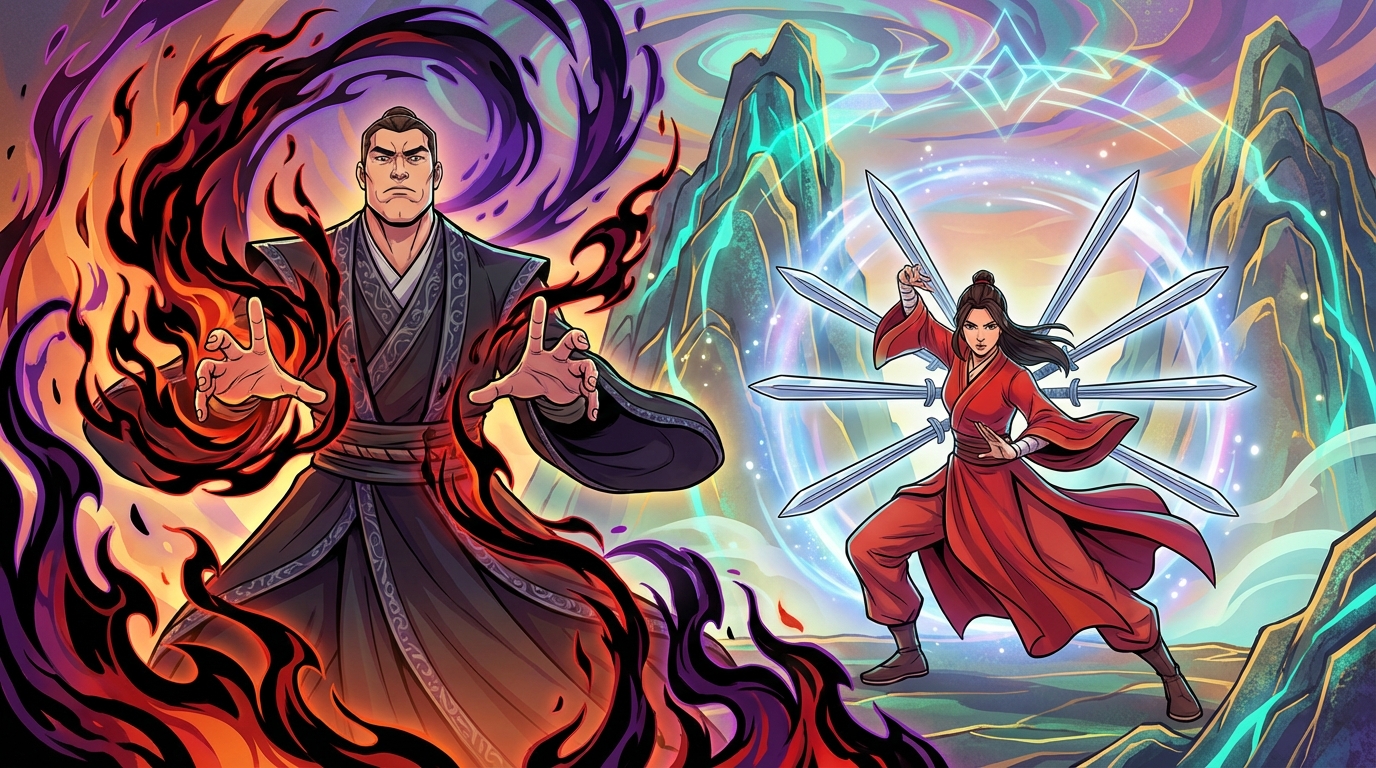 Level Up Your Library: The Best LitRPG Books You Need to Read Now Cultivation Magic in The Cradle Series