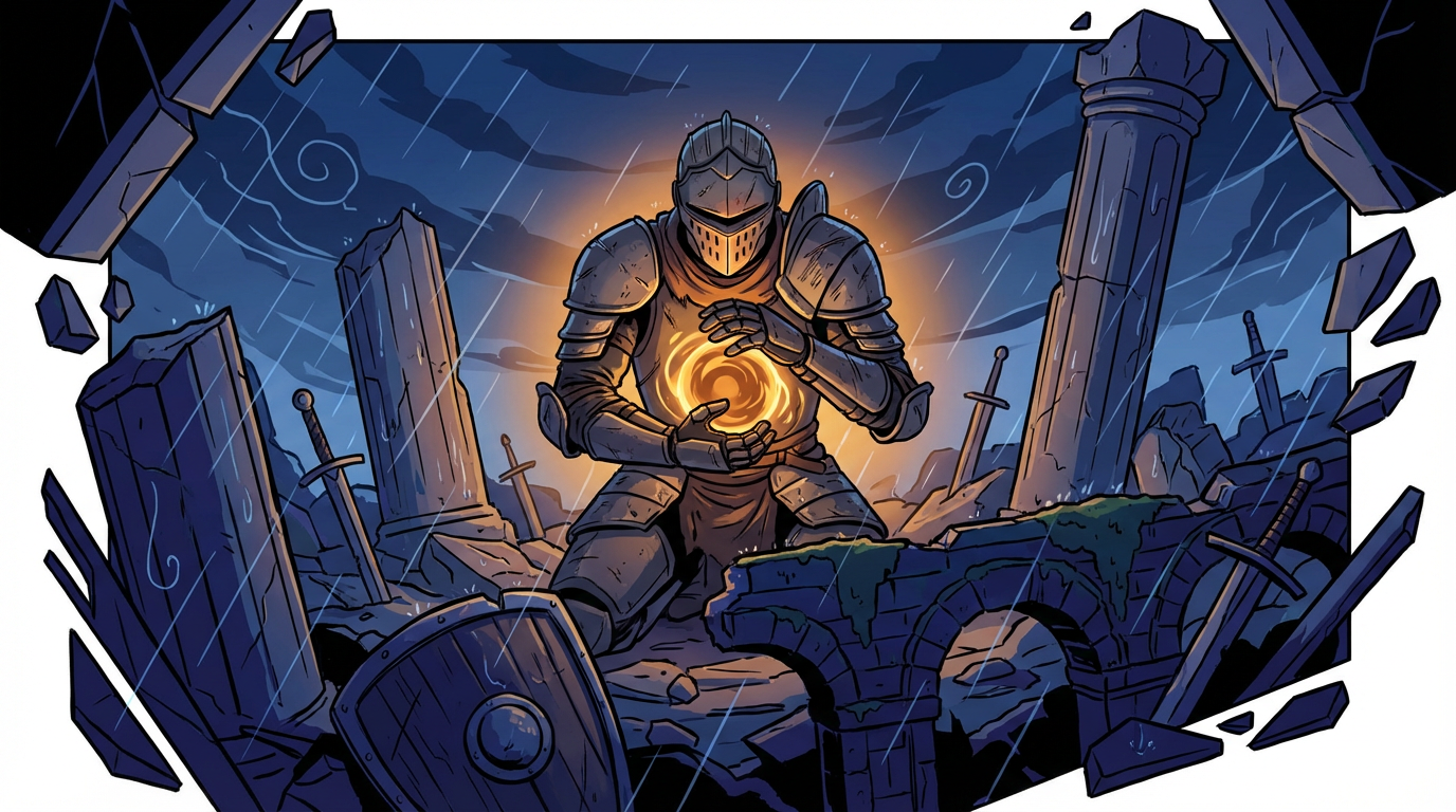 Finding Glimmers of Hope in Dark Stories