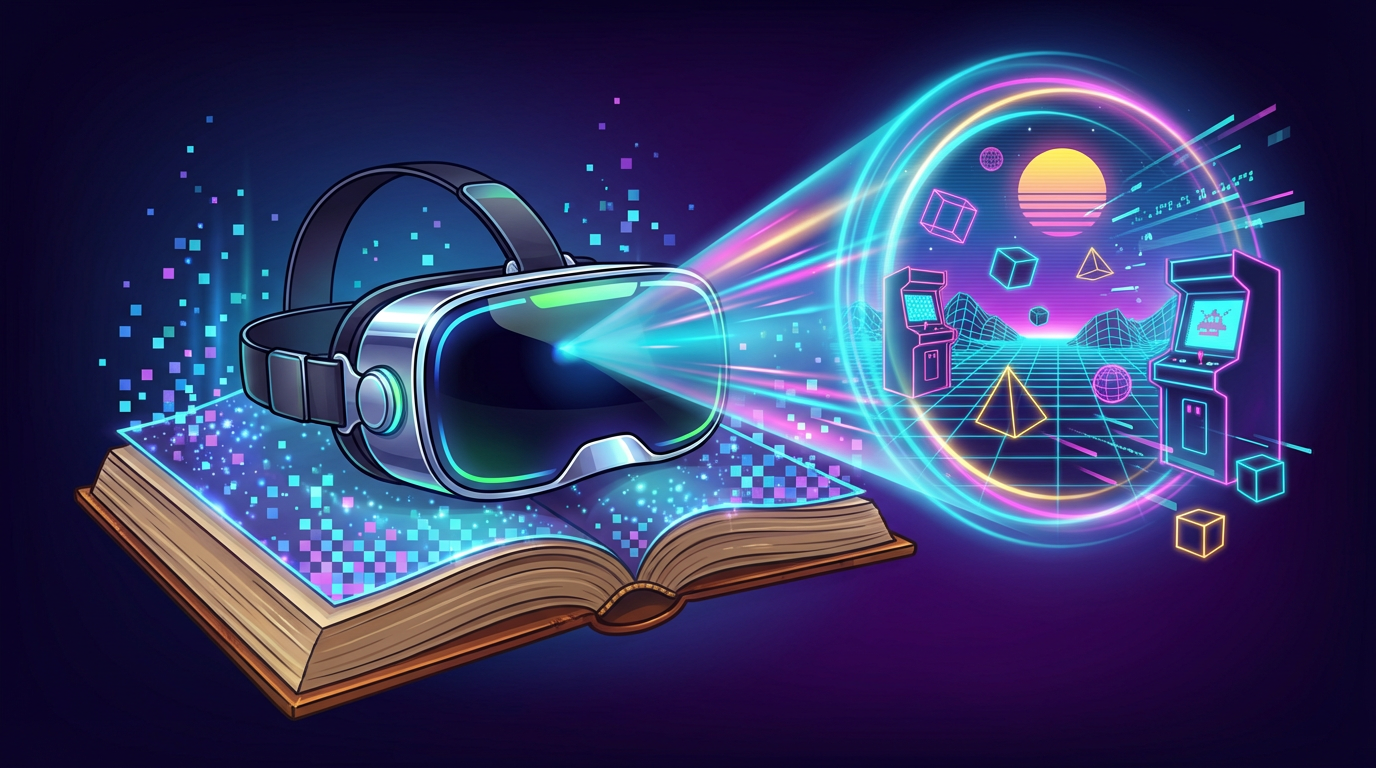 Level Up Your Library: The Best LitRPG Books You Need to Read Now Gateway Books Like Ready Player One