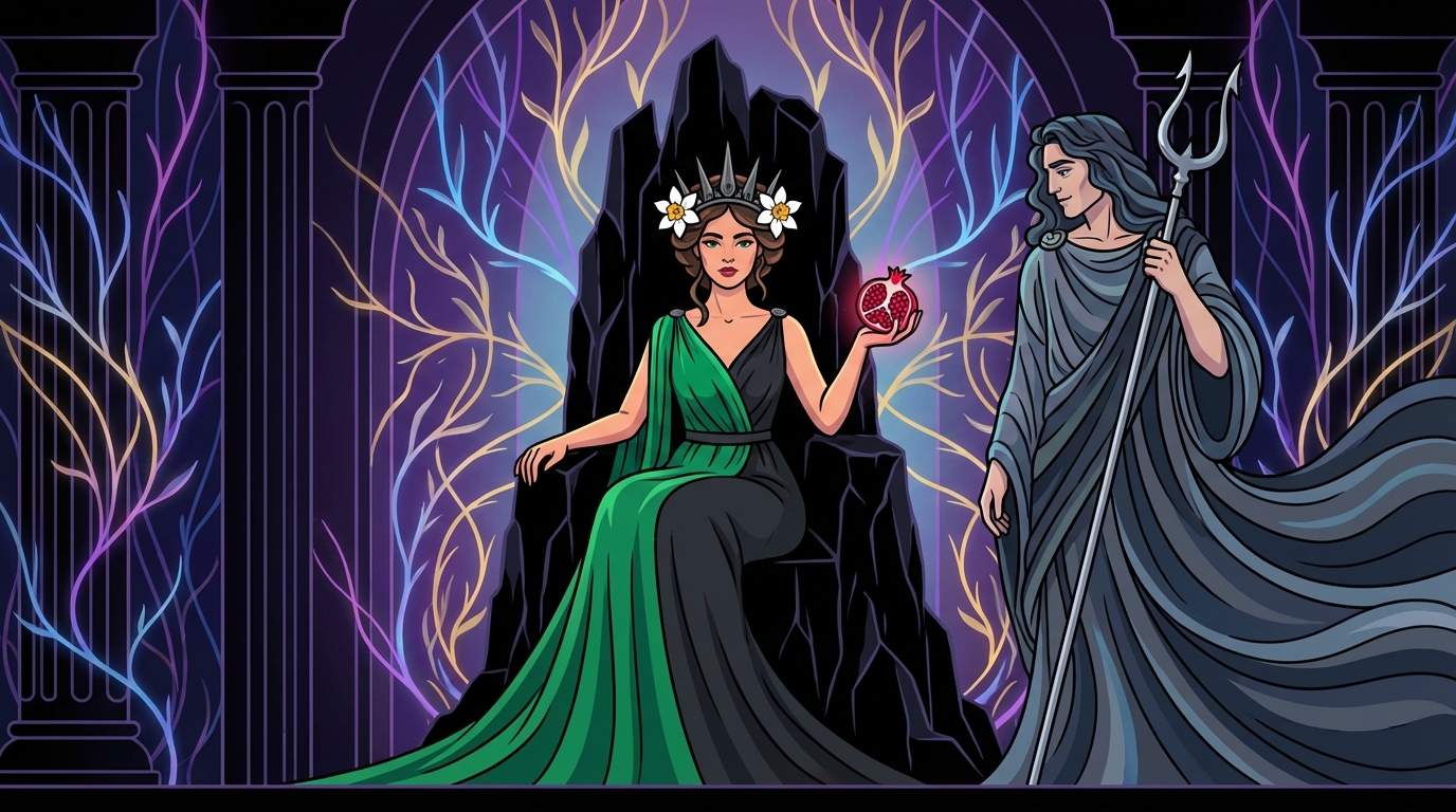 Hades, Persephone, and Feminist Reimaginings