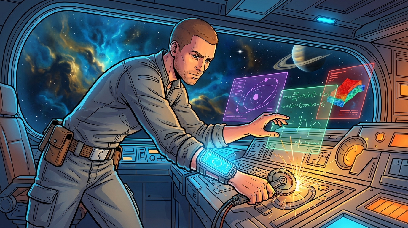 Hard Sci-Fi Books: Realistic Science That Hooks You Problem-Solving Heroes in Hard Sci-Fi