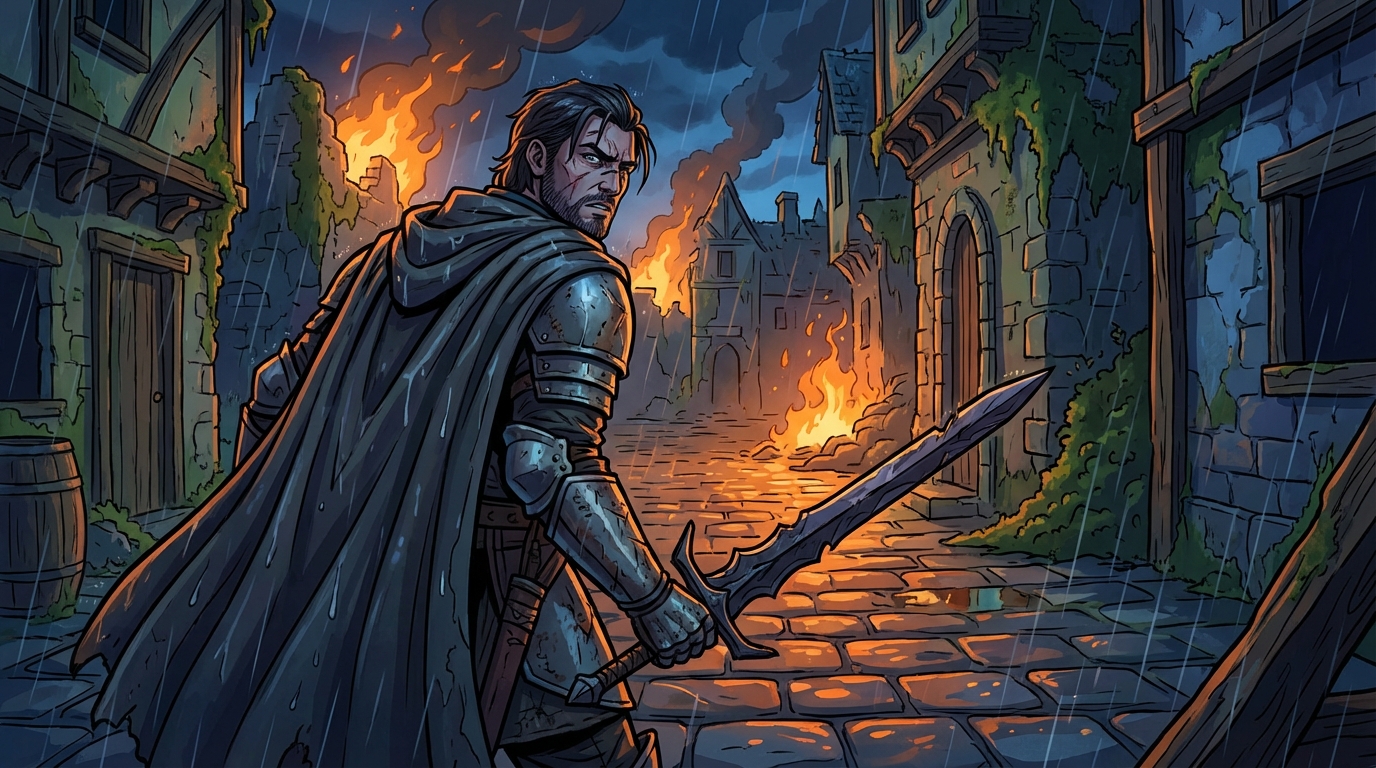 The Appeal of Morally Grey Anti-Heroes