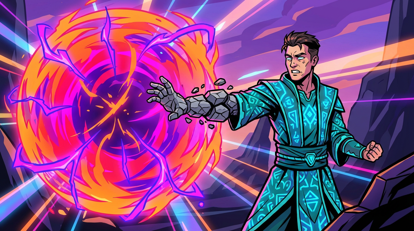 Why Limitations Are Greater Than Powers