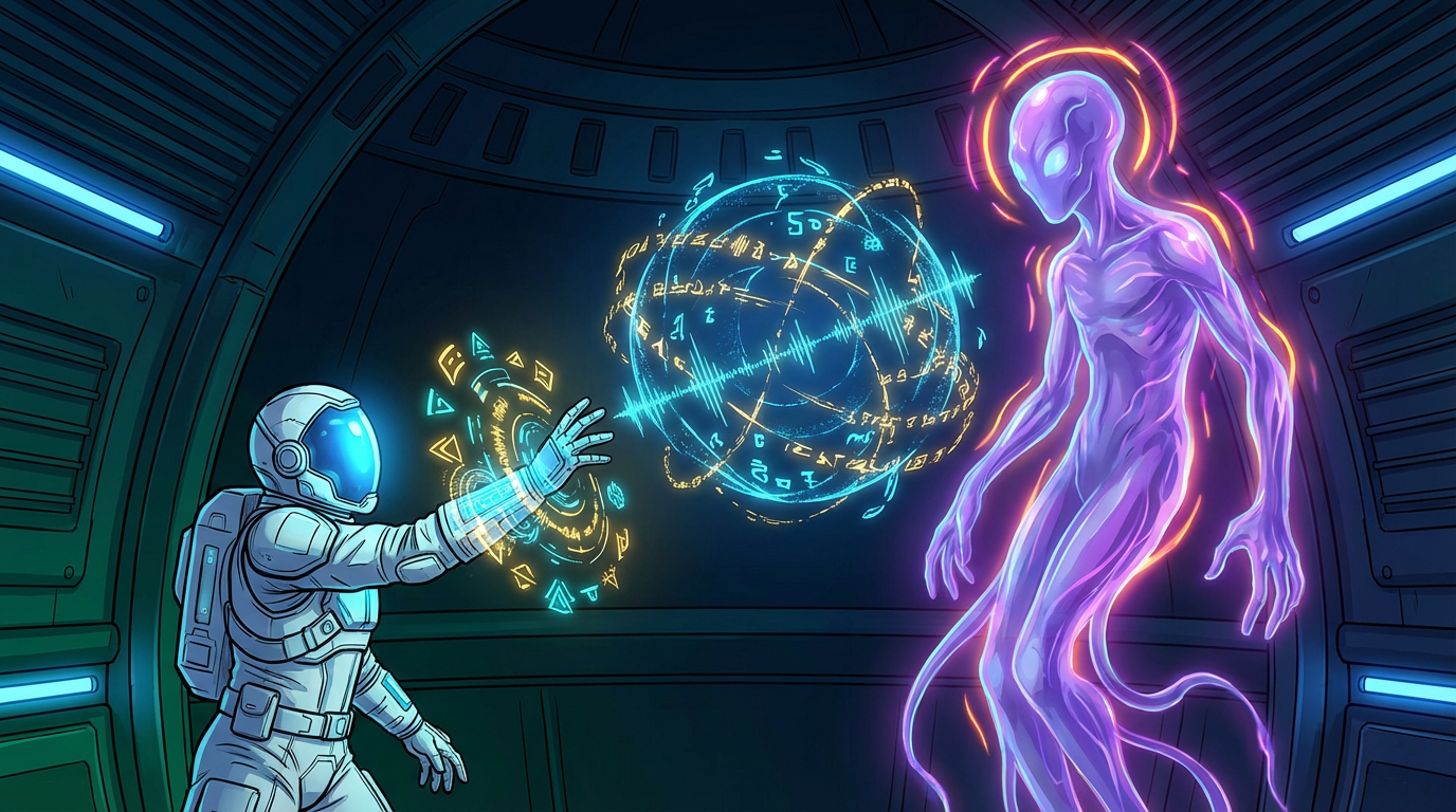 Overcoming the Alien Language Barrier