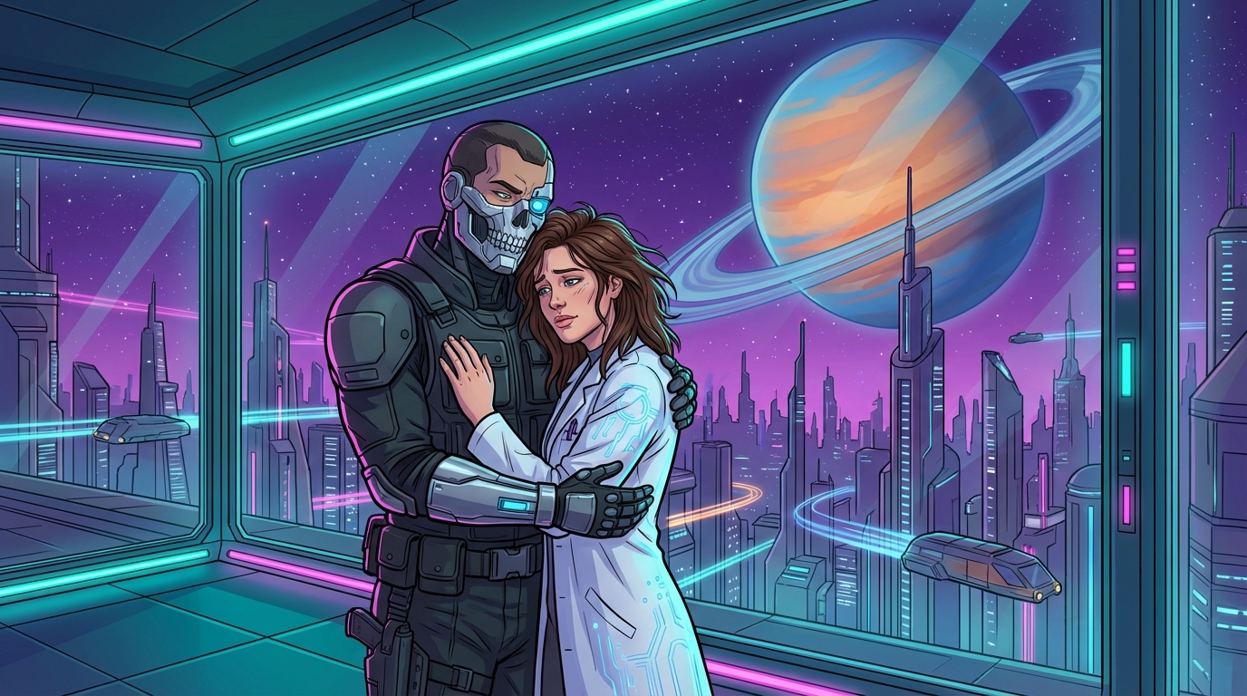 Popular Tropes in Futuristic Romance