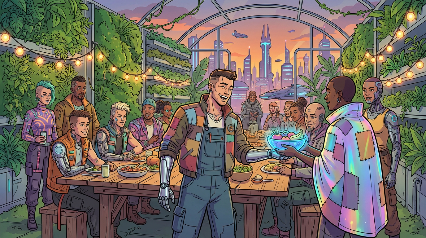 Radical Kindness and Community as Resistance