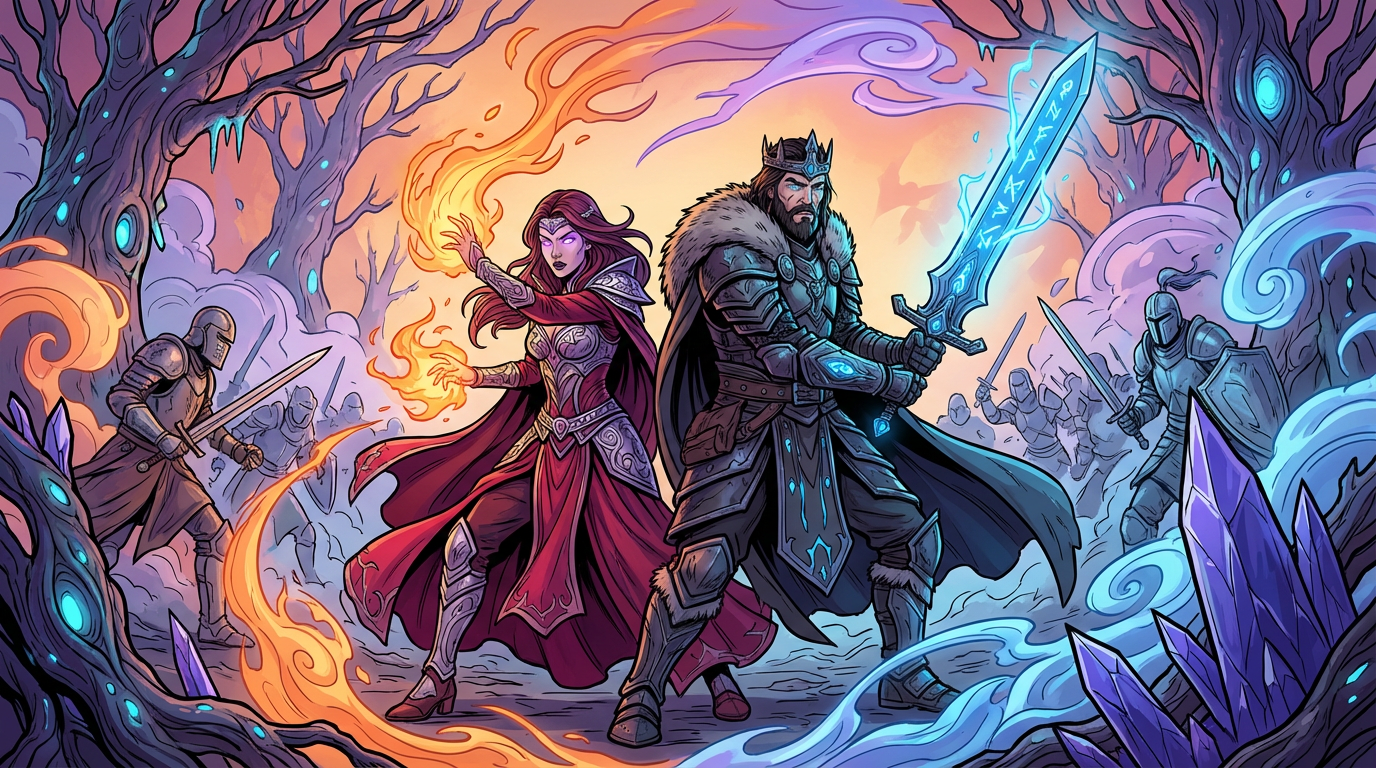 The Rise Of Romantasy And Epic Crossovers