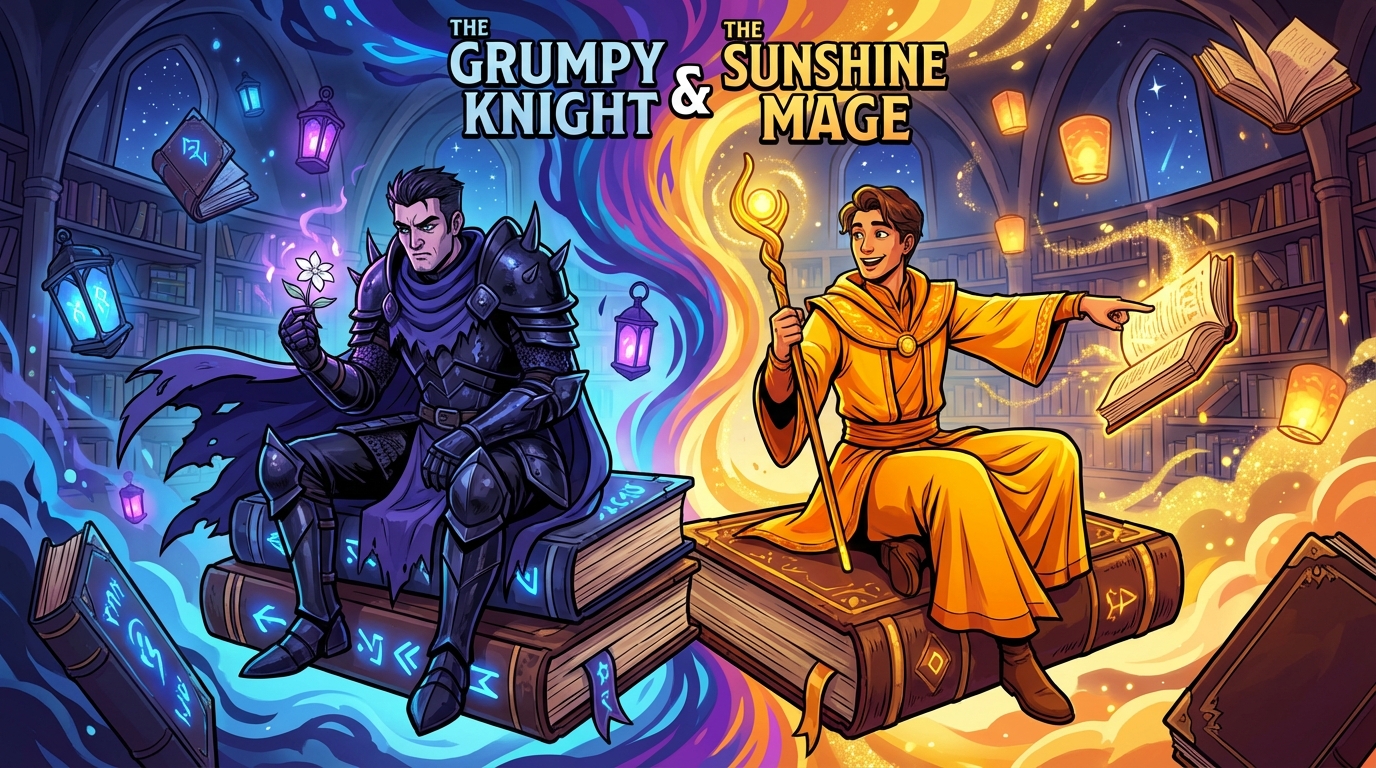 Why the Grumpy Sunshine Trope Makes Every Romance Better Top Grumpy Sunshine Book Recommendations and Deals