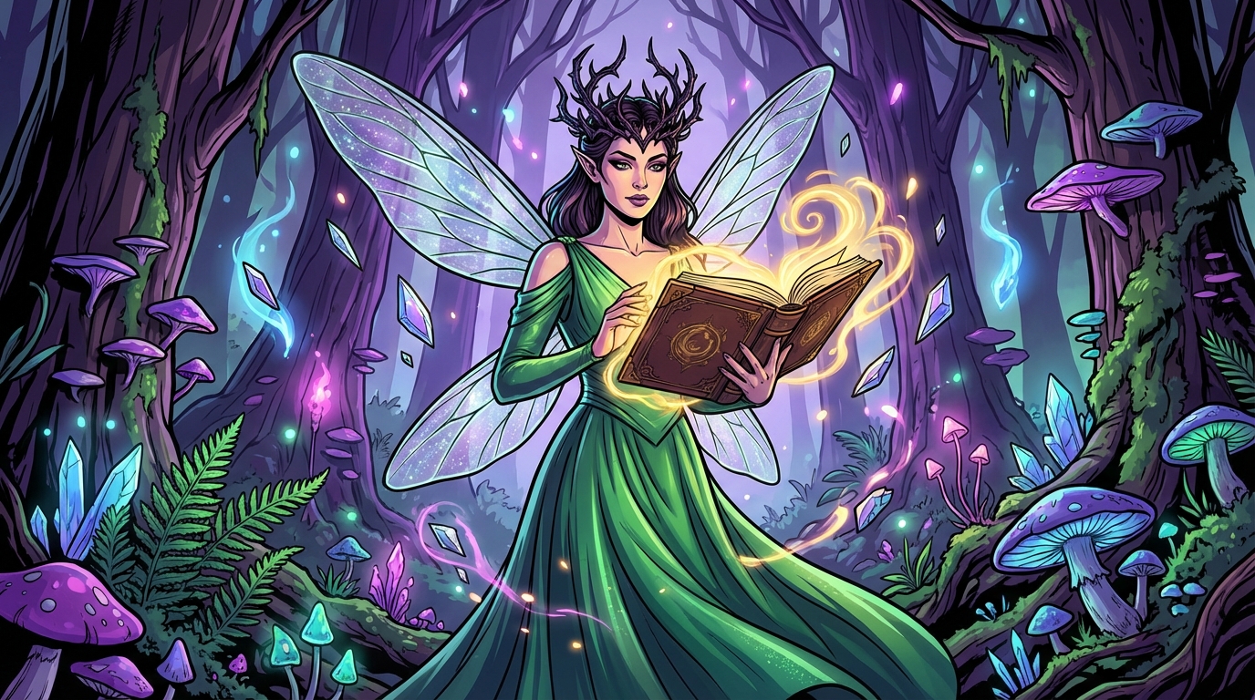 why fae fantasy books are dominating your reading 1766671426890