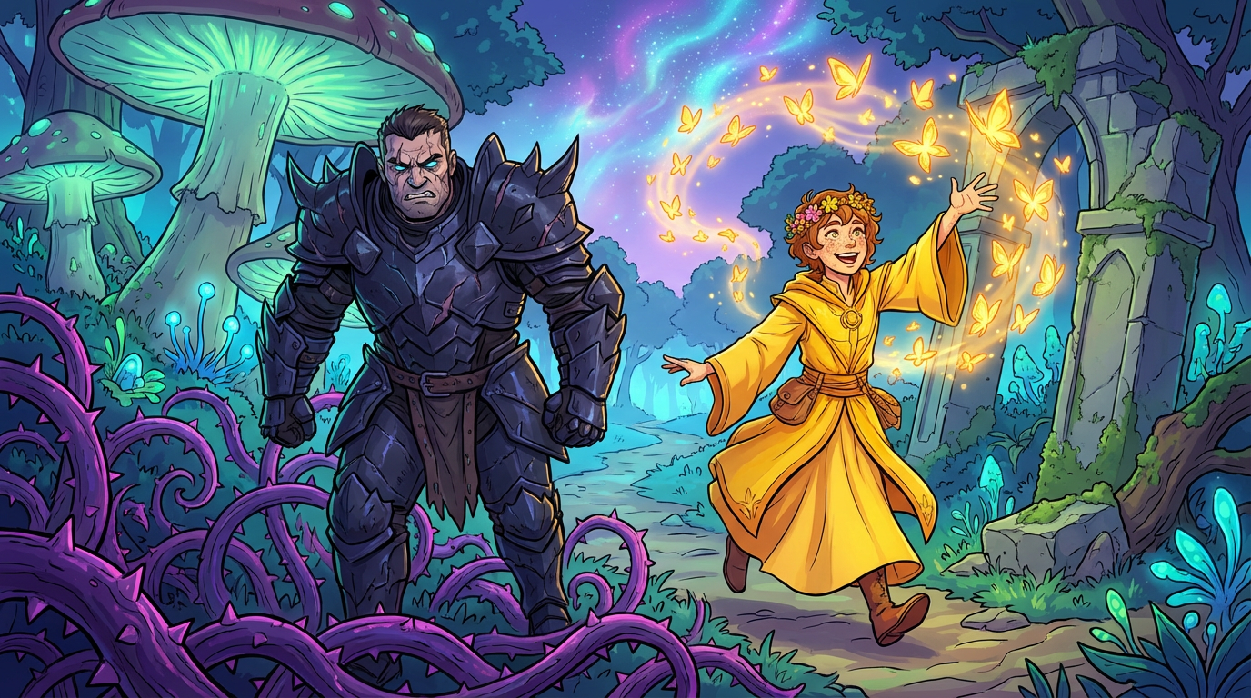 Why the Grumpy Sunshine Trope Makes Every Romance Better Why the Grumpy Sunshine Dynamic Works in Fantasy