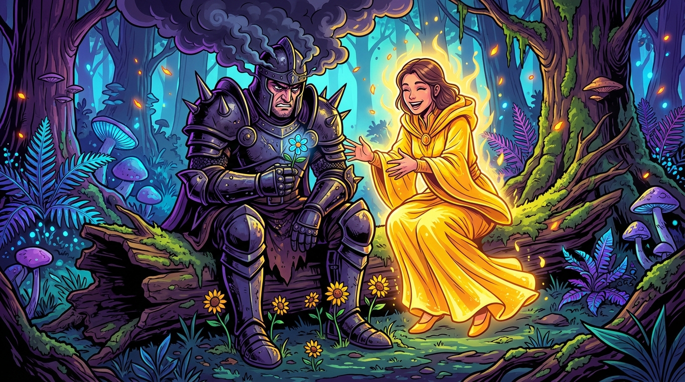 why the grumpy sunshine trope makes every romance 1766757831292