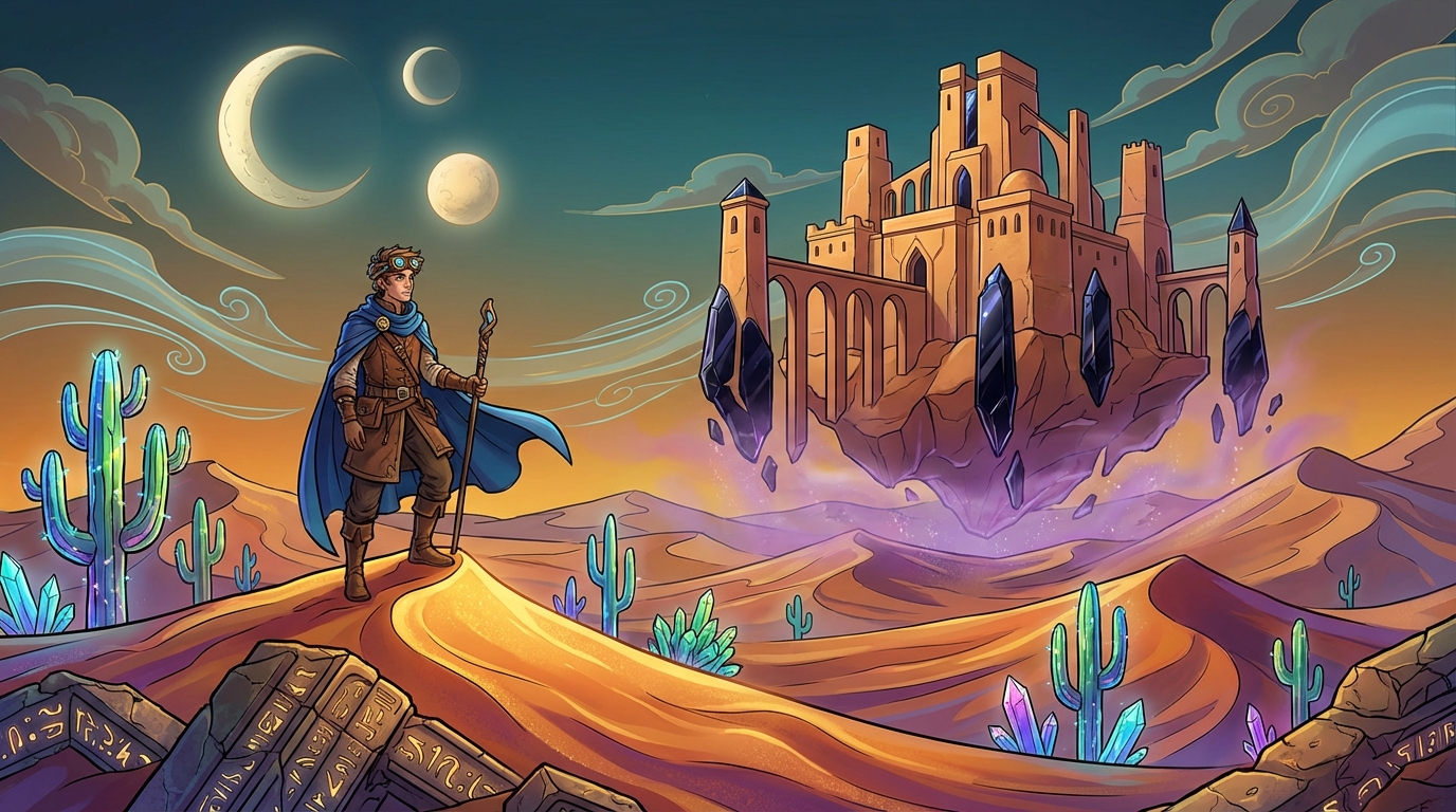 beyond the forest discovering the magic of desert 1769090517529