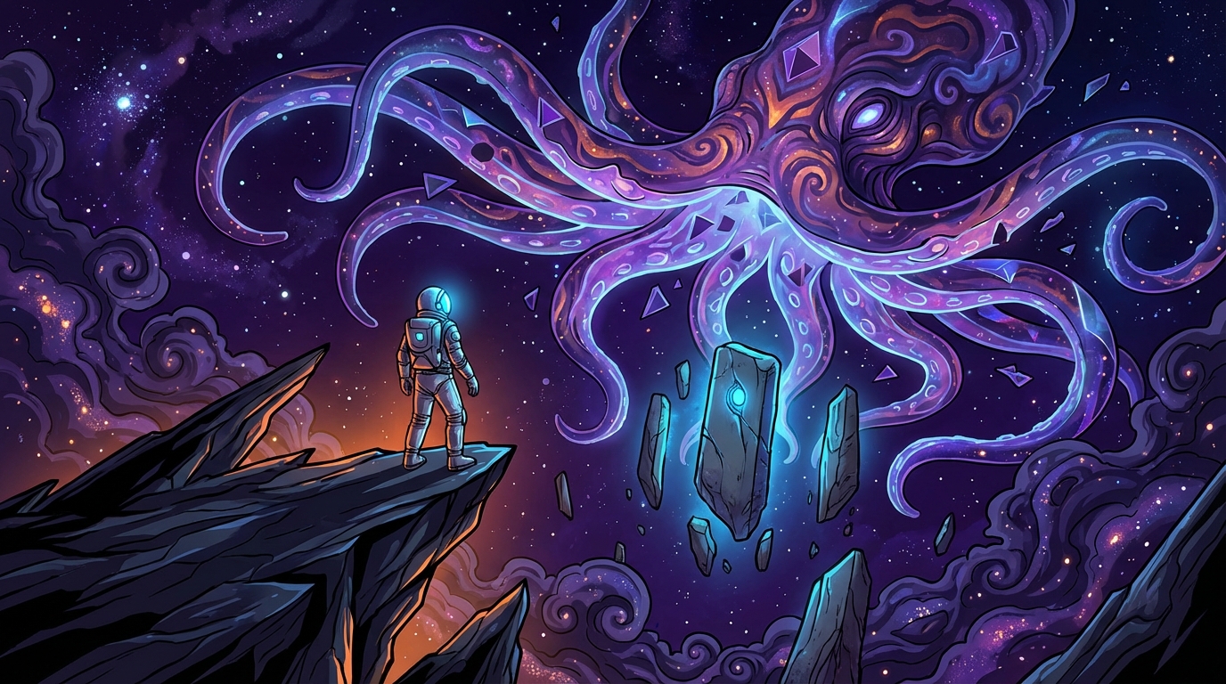 beyond the stars to the best cosmic horror novels 1769263356581