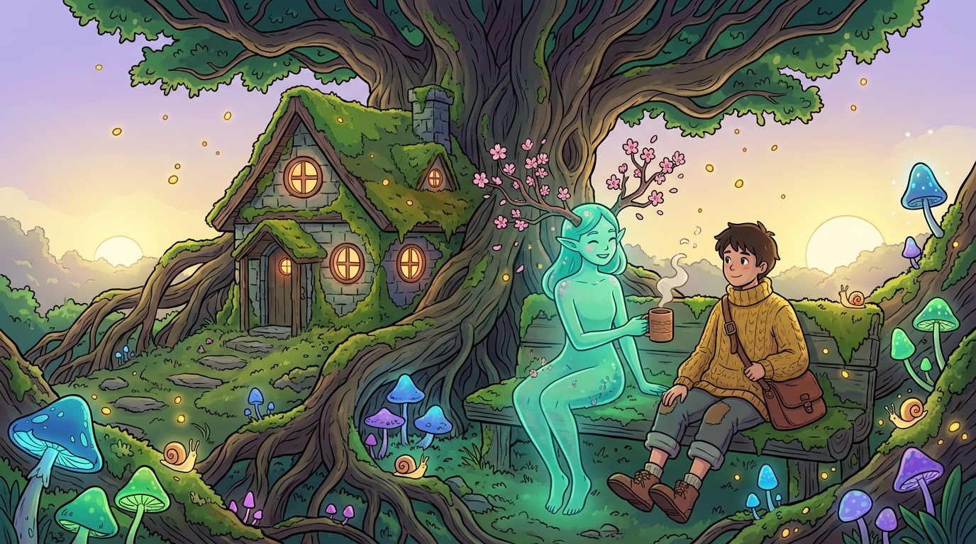 Cozy Classics and Modern Hopepunk Favorites