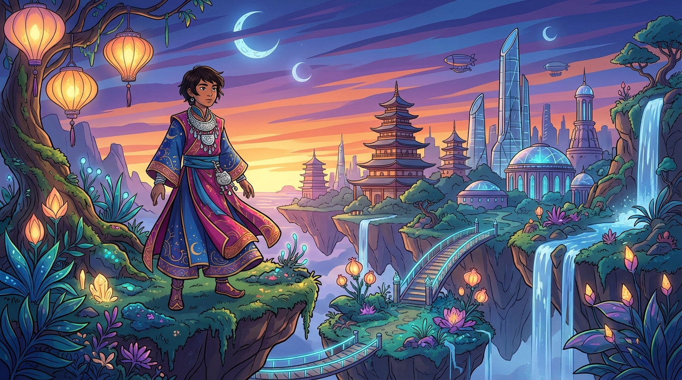 Cultural Reimagining In Modern Fantasy Debuts