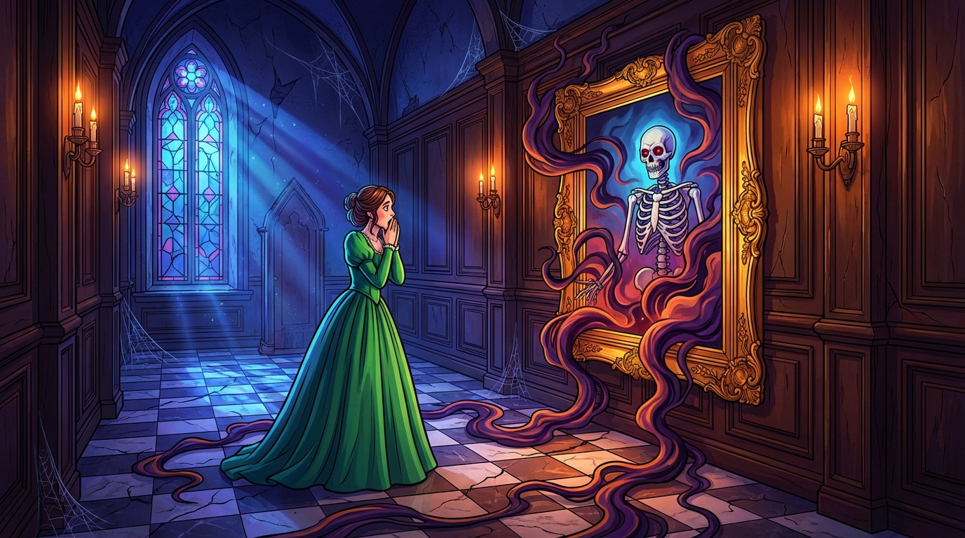 Dark Secrets And Family Curses