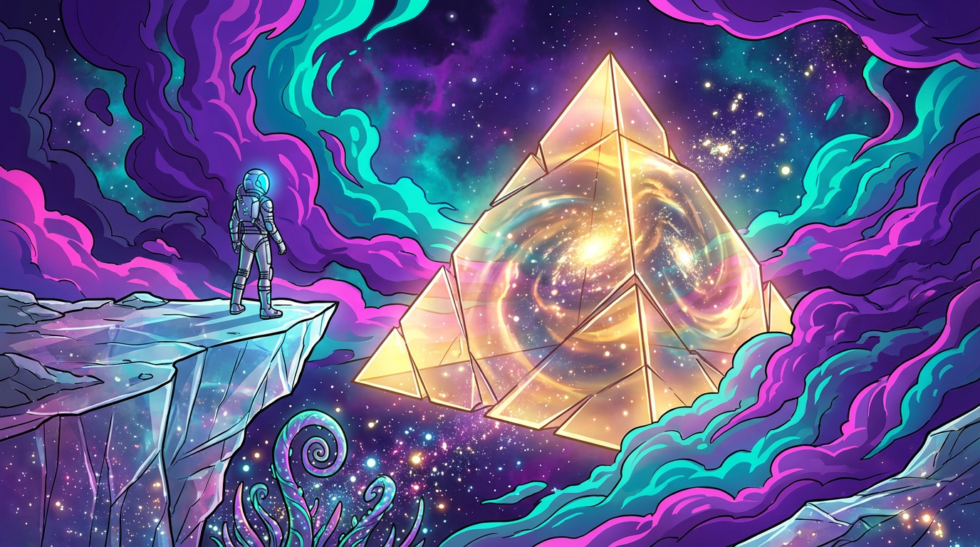 Hidden Worlds and Forgotten Futures: The Best Underrated Sci-Fi Gems Deep Dive Into Mind-Bending Indie Stories