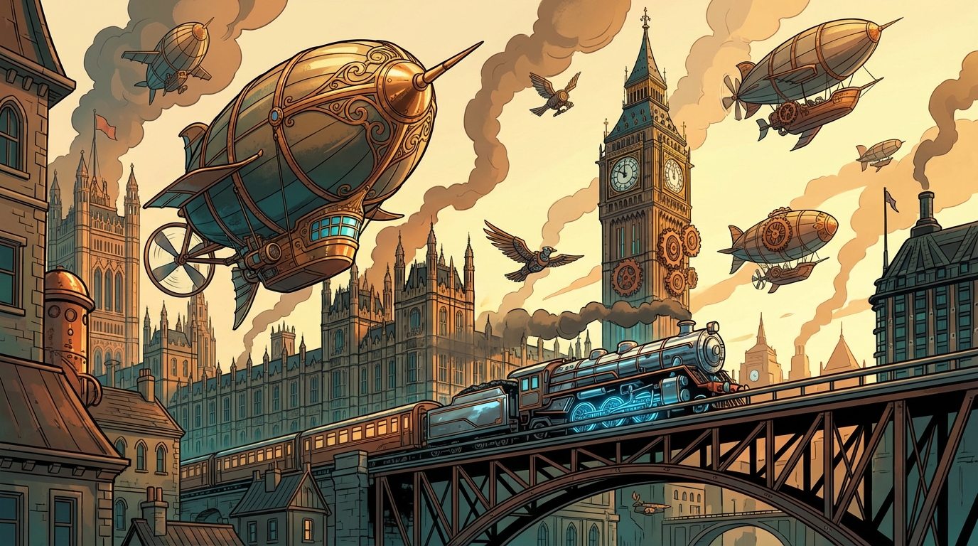 Exploring Popular Uchronia And Allohistory Themes