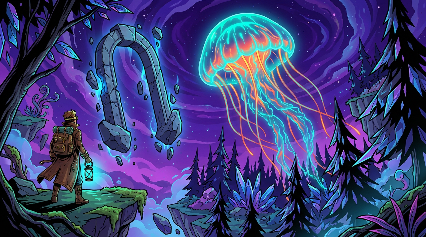 Discover The Most Mind Bending Weird Fiction Books This Year Exploring The New Weird And Modern Surrealism