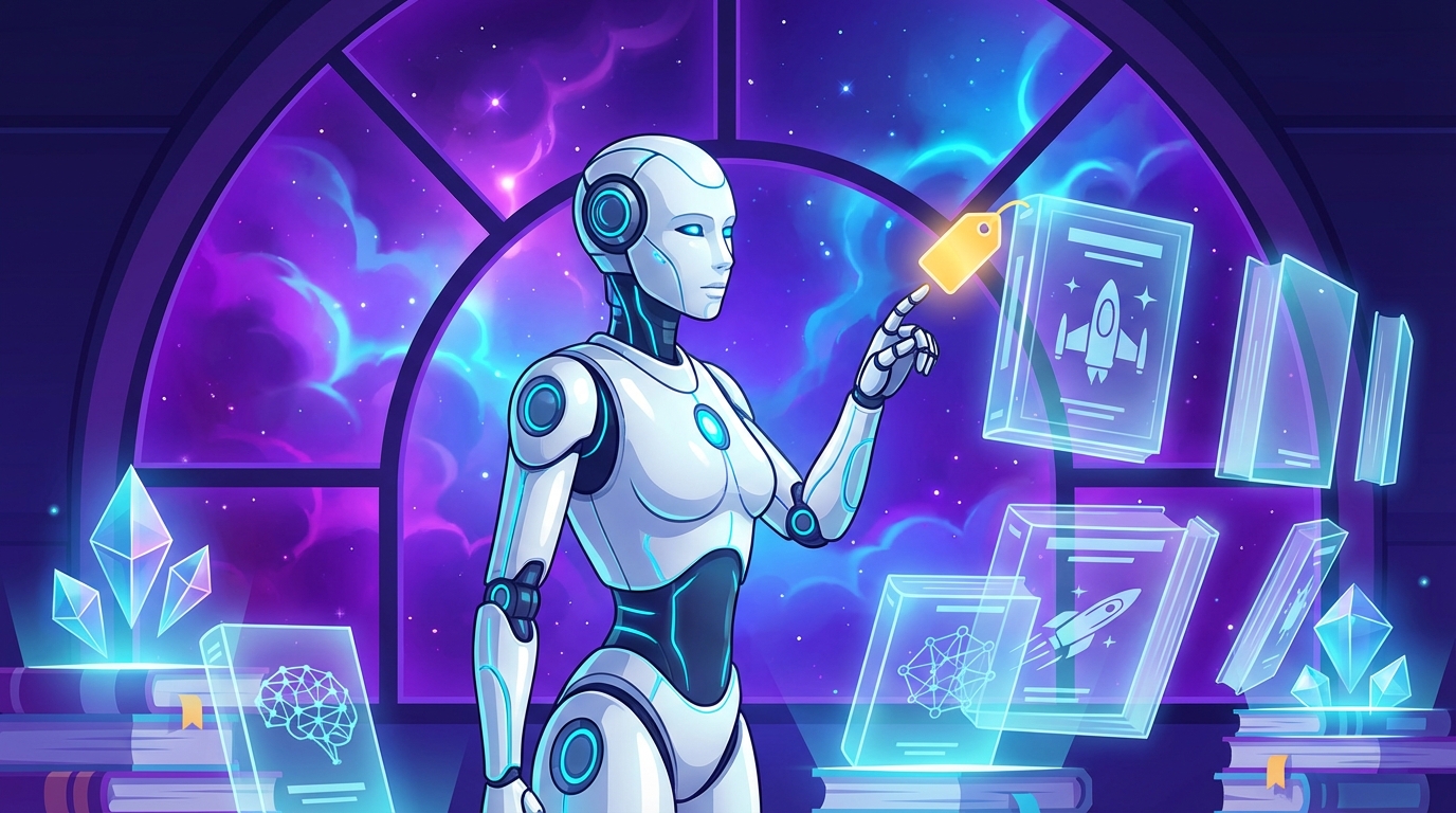 Finding Great Deals On AI Sci-Fi