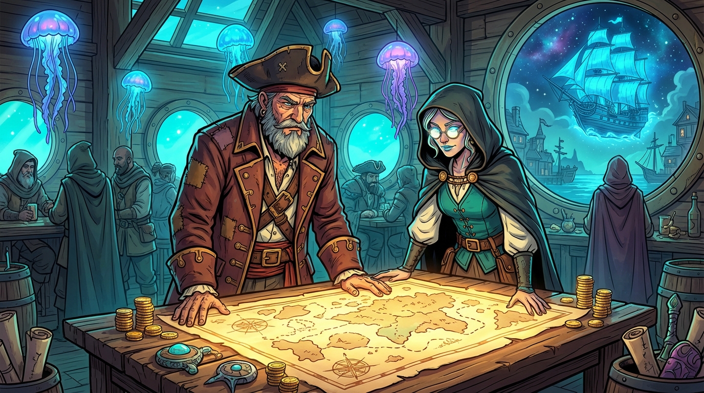 Setting Sail With The Best Pirate Fantasy Novels Finding Great Deals On Maritime Adventures