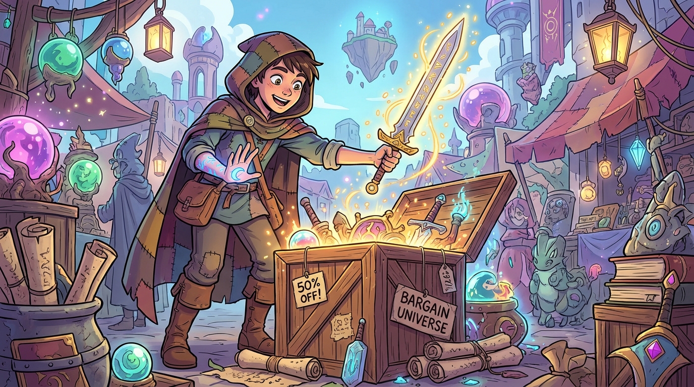 Why The Chosen One Trope Continues To Captivate Readers Finding Your Next Epic Destiny On A Budget