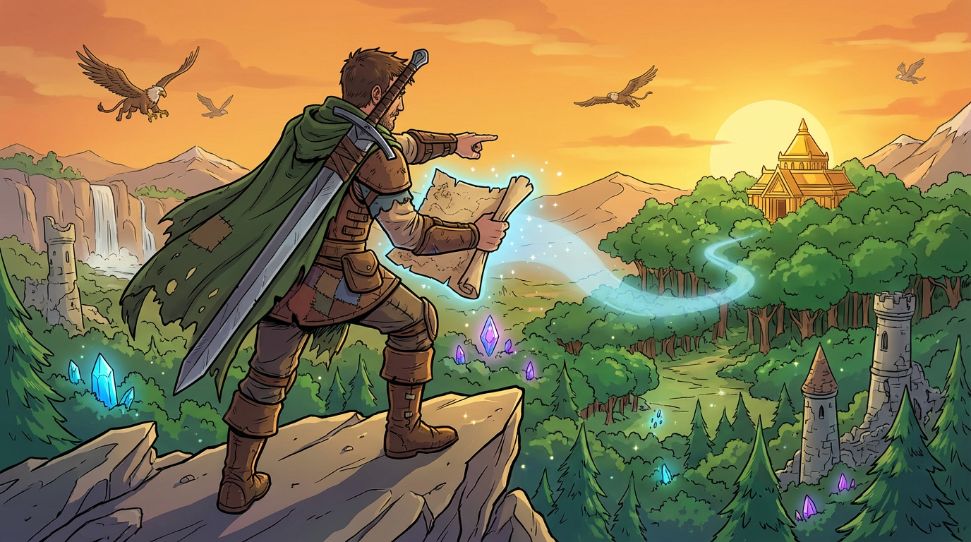 Why You Need Sword and Sorcery on Your Bookshelf Finding Your Next Great Budget Adventure