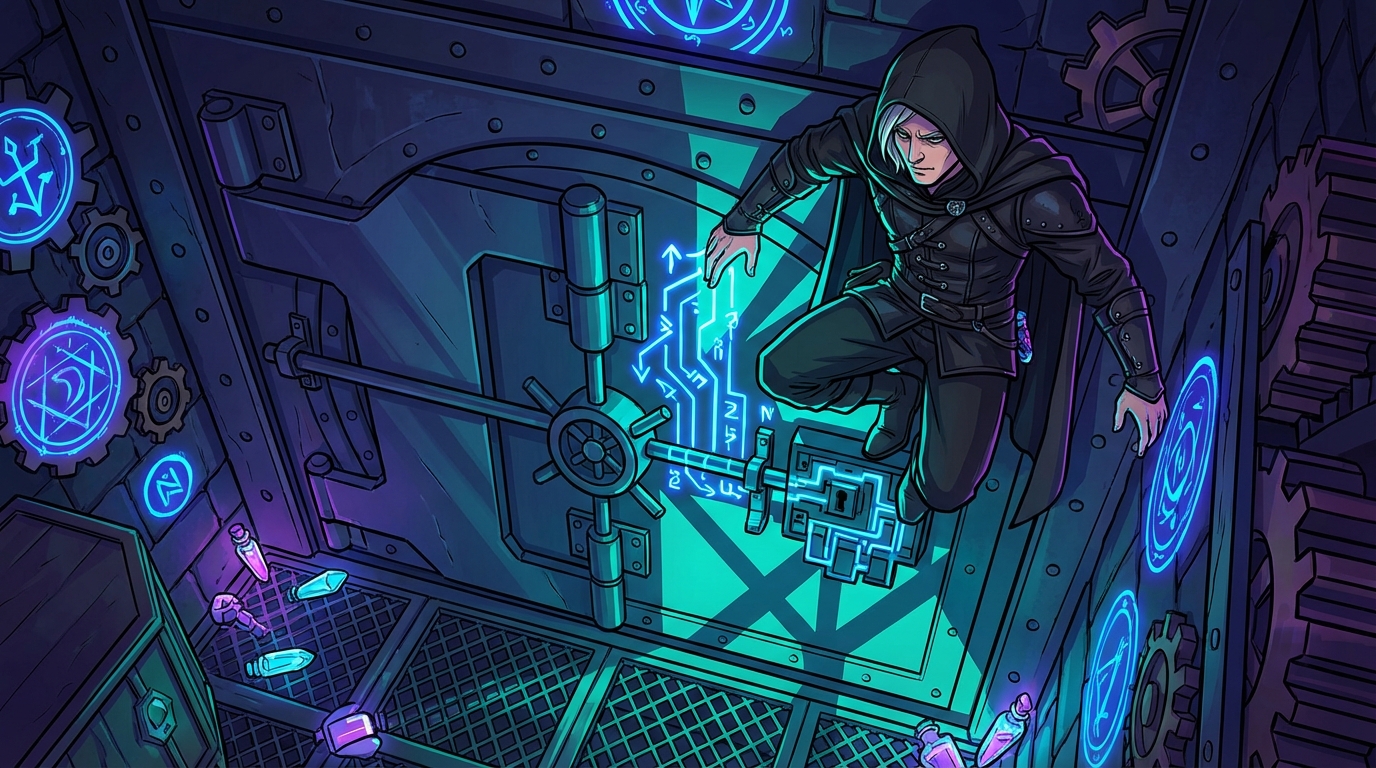 The Ultimate Guide To The Best Heist Fantasy Novels Magic Systems That Power The Caper