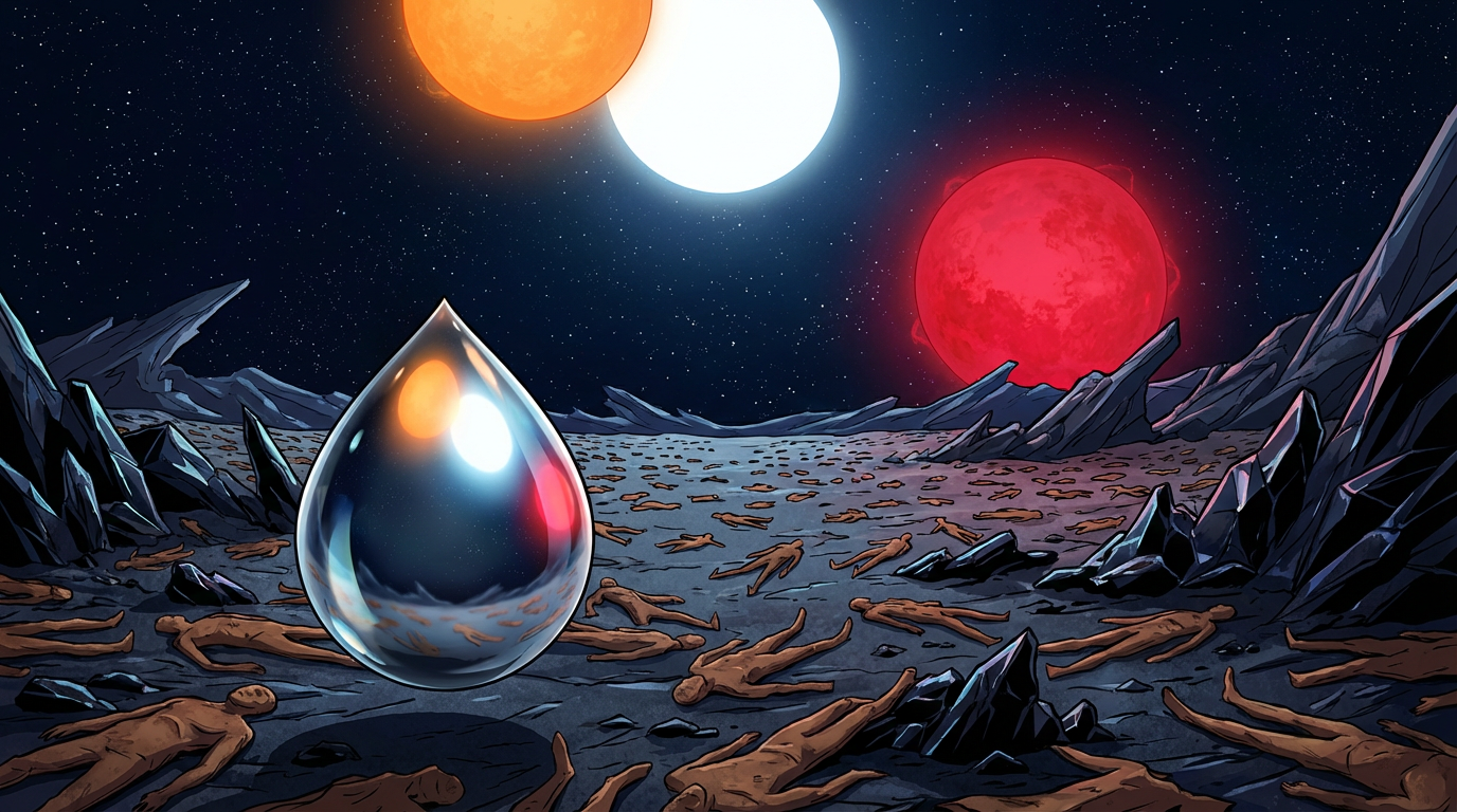 Modern Evolution And The Three Body Problem