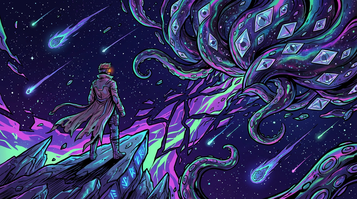 Modern Voices Redefining The Cosmic Genre