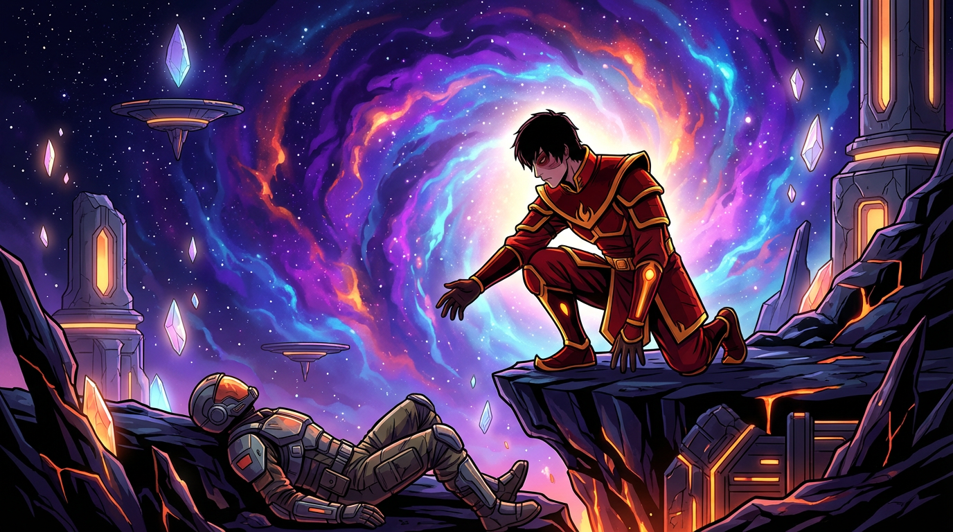 Redefining Heroes In Fantasy And Sci-Fi Worlds