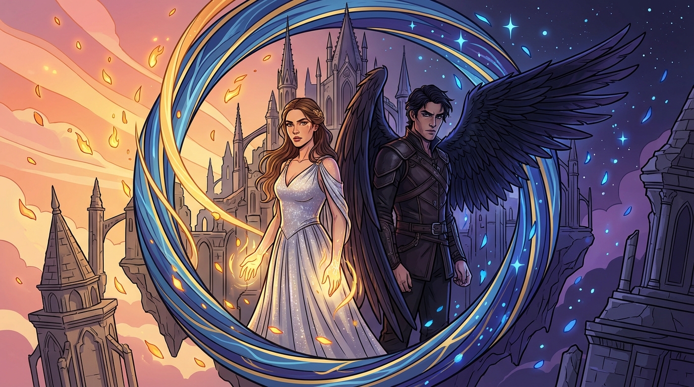 Romantasy and the Power of Dual Perspectives