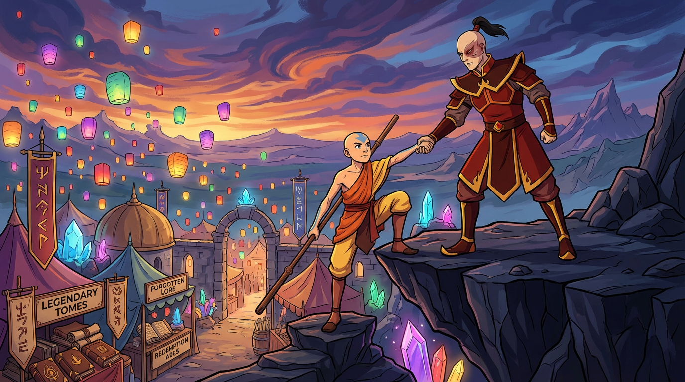 Scoring Great Deals On Epic Redemption Stories