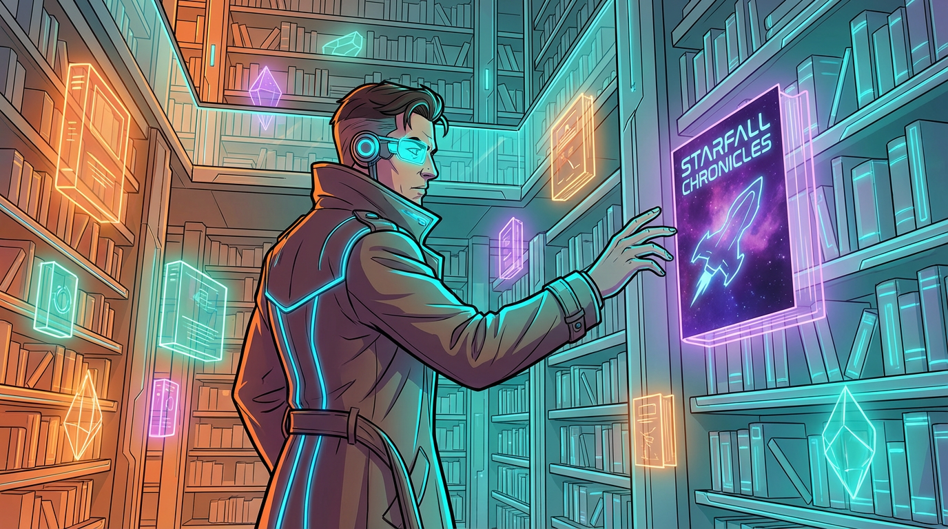 Solving Crimes In The Neon Glow Of Future Worlds Scoring Great Deals On Sci-Fi Mystery Novels