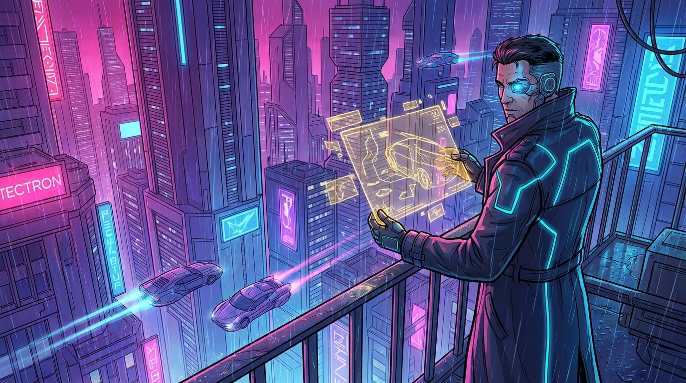 solving crimes in the neon glow of future worlds 1768572210788