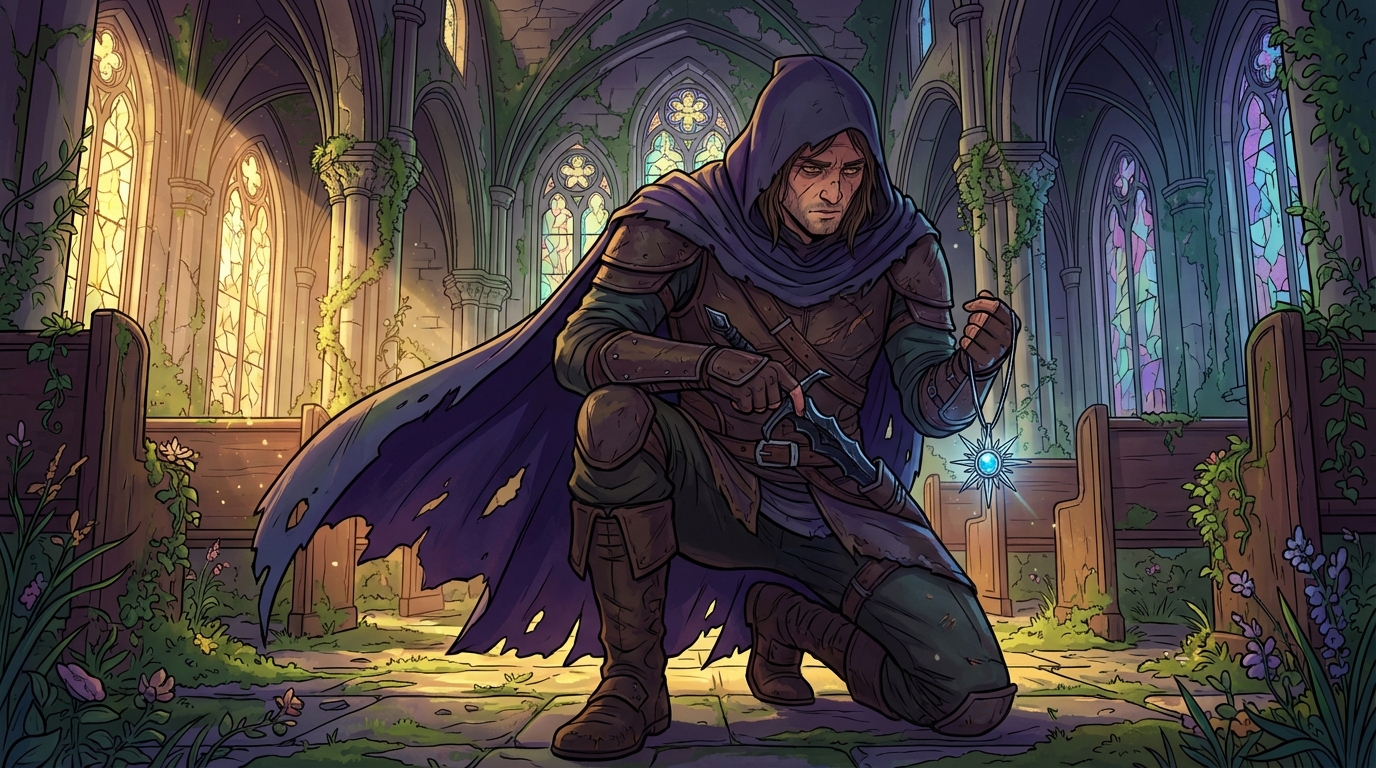 The Rise Of The Reforming Professional Killer