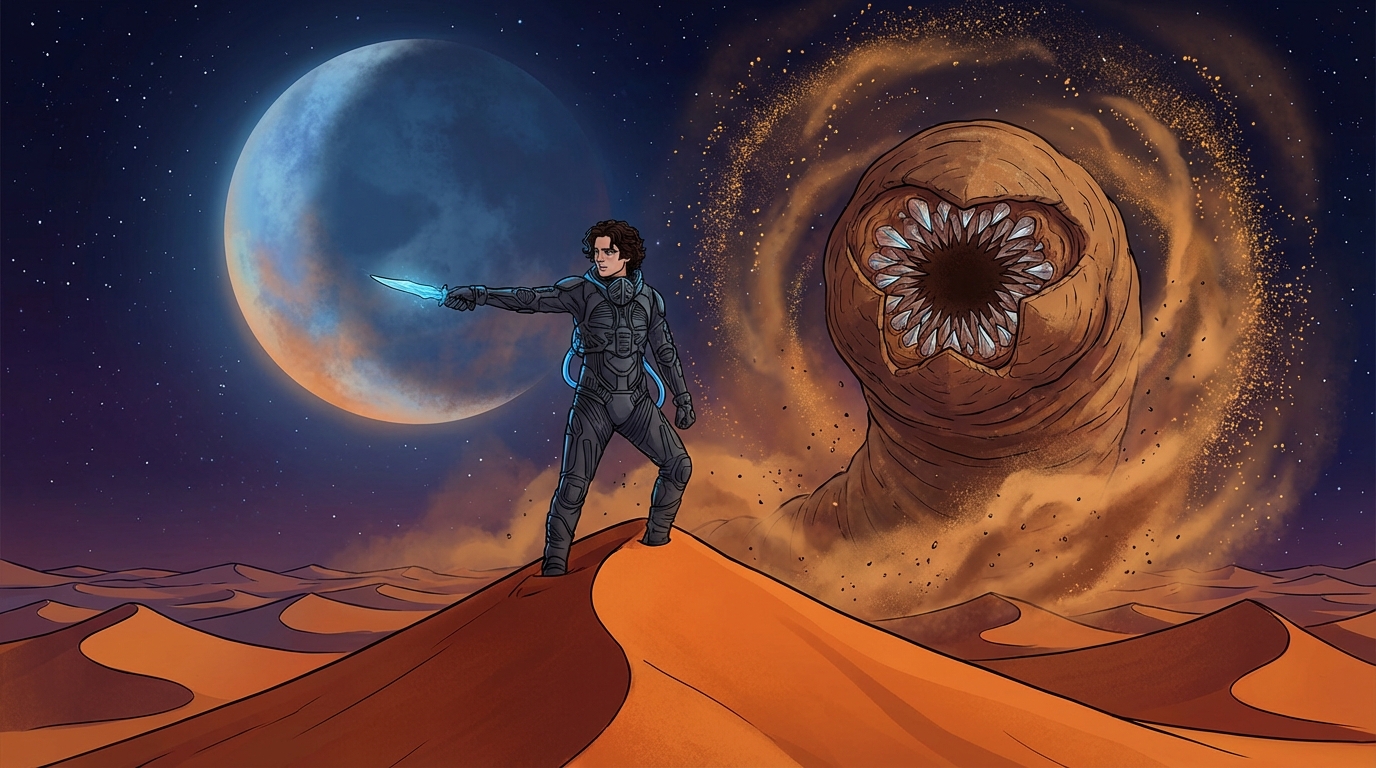 Why The Chosen One Trope Continues To Captivate Readers Why We Love The Messianic Hero Journey