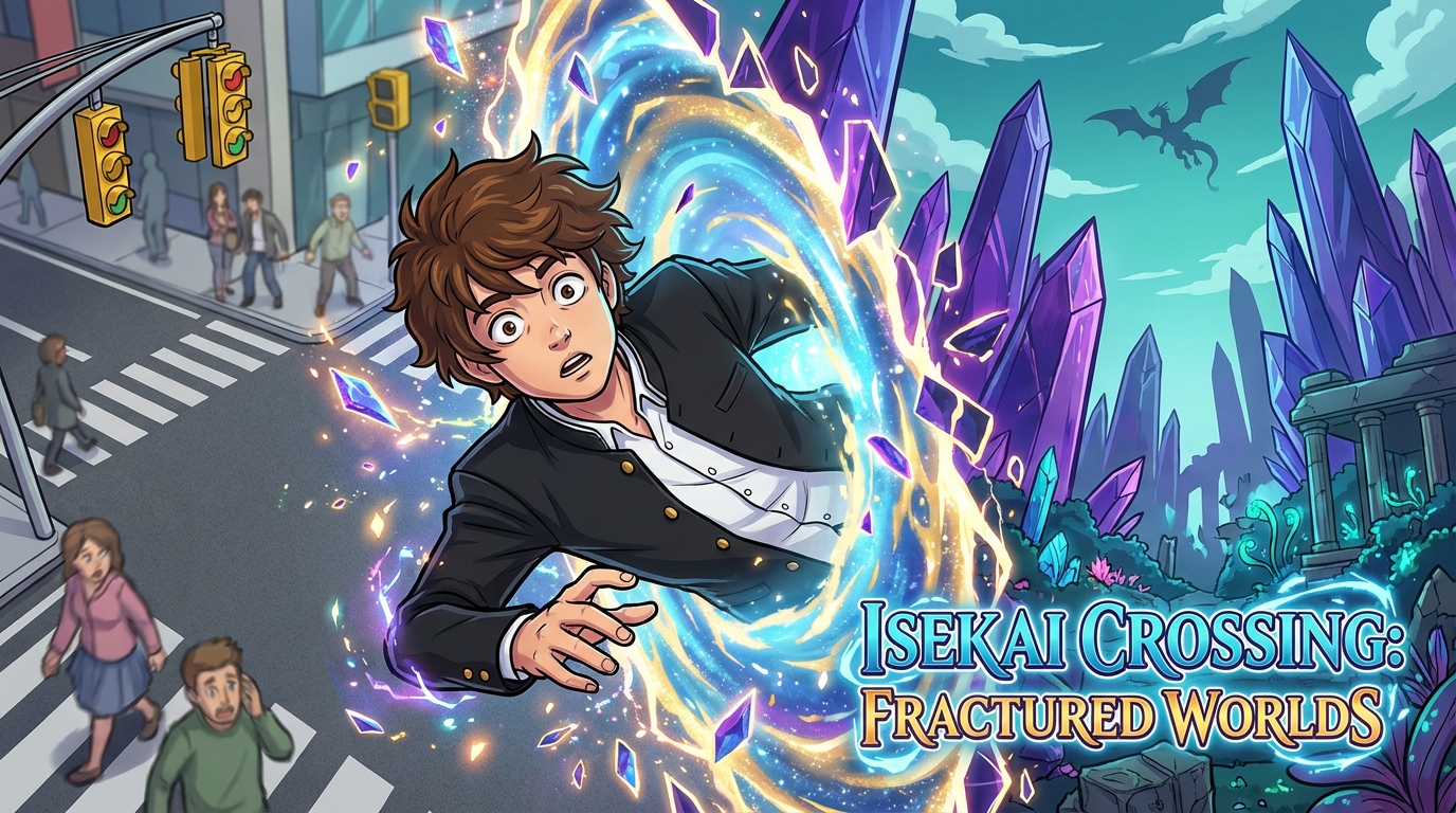 From Wardrobes To Truck Kun Exploring The Magic Of Portal Fiction Tropes Accidental Events And The High Stakes Of Isekai