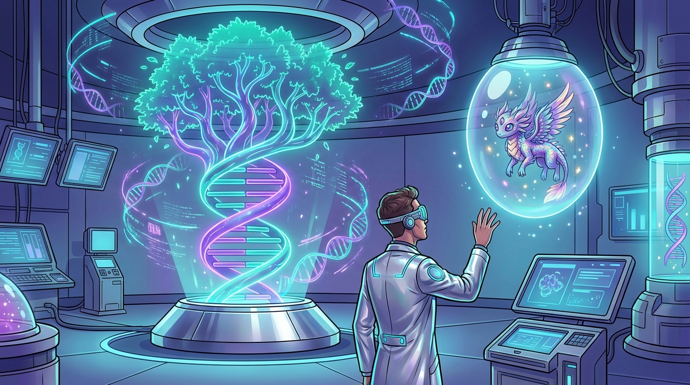 beyond the double helix your guide to genetic engi 1771077673122