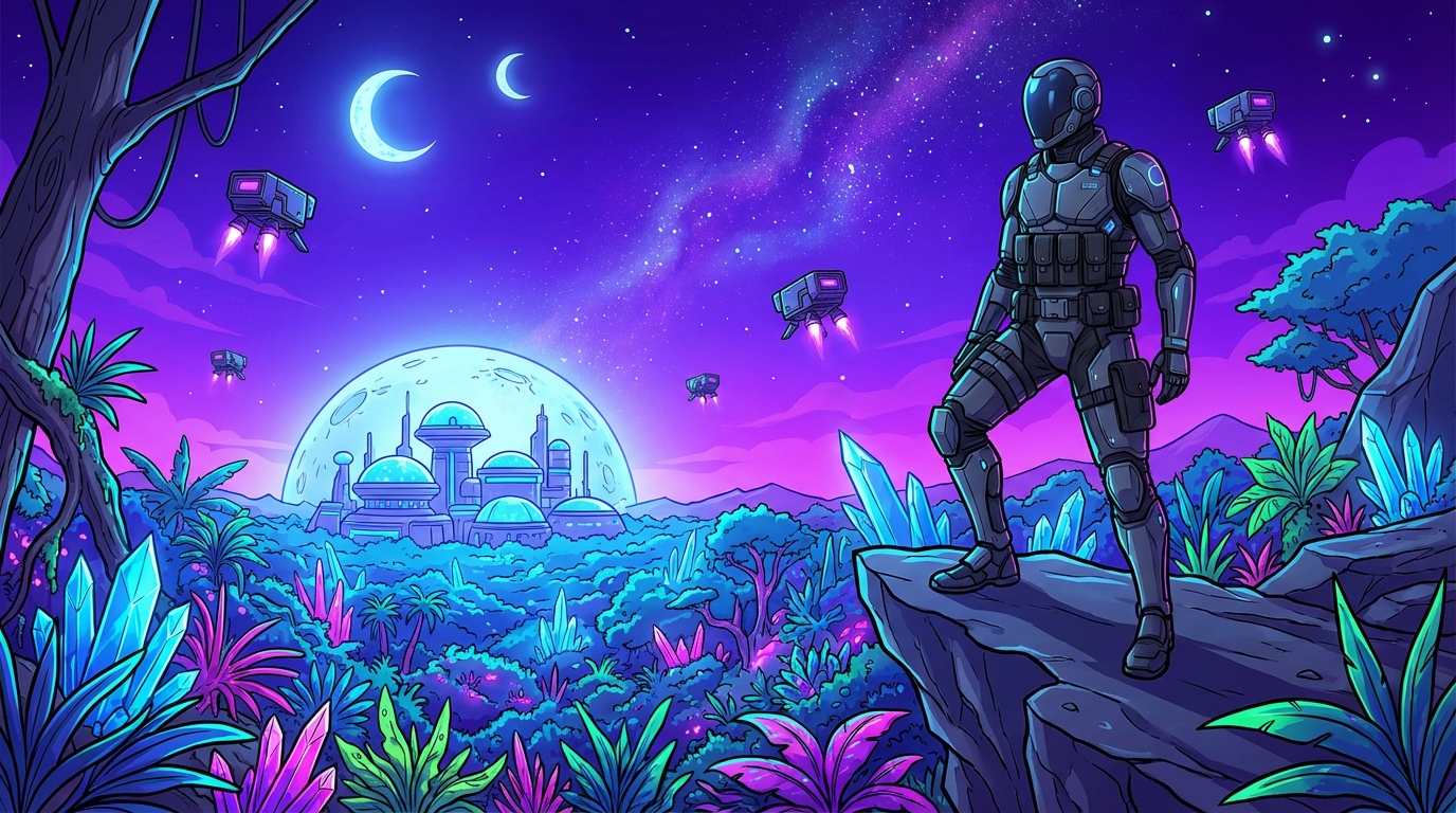 beyond the human experience with non human protago 1771250492375