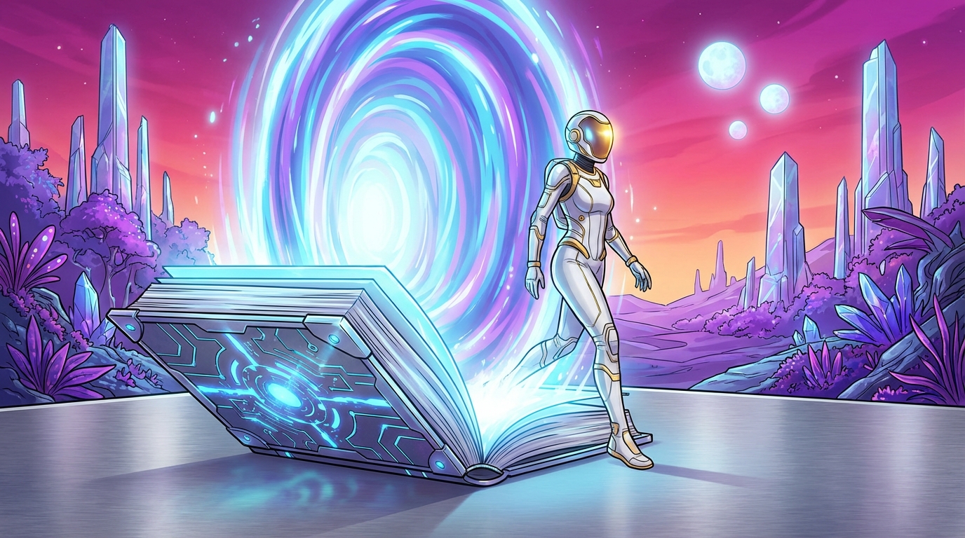 explore global worlds with translated sci fi novel 1772287764062