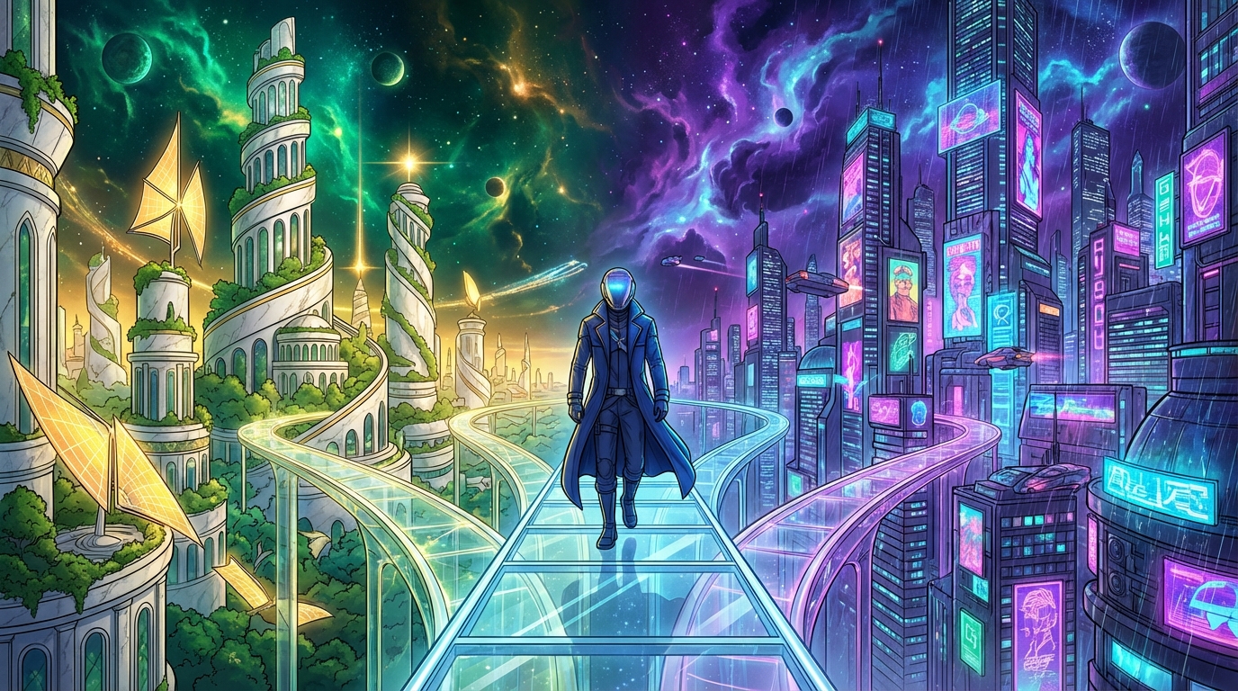 exploring the infinite possibilities of parallel u 1770904930171